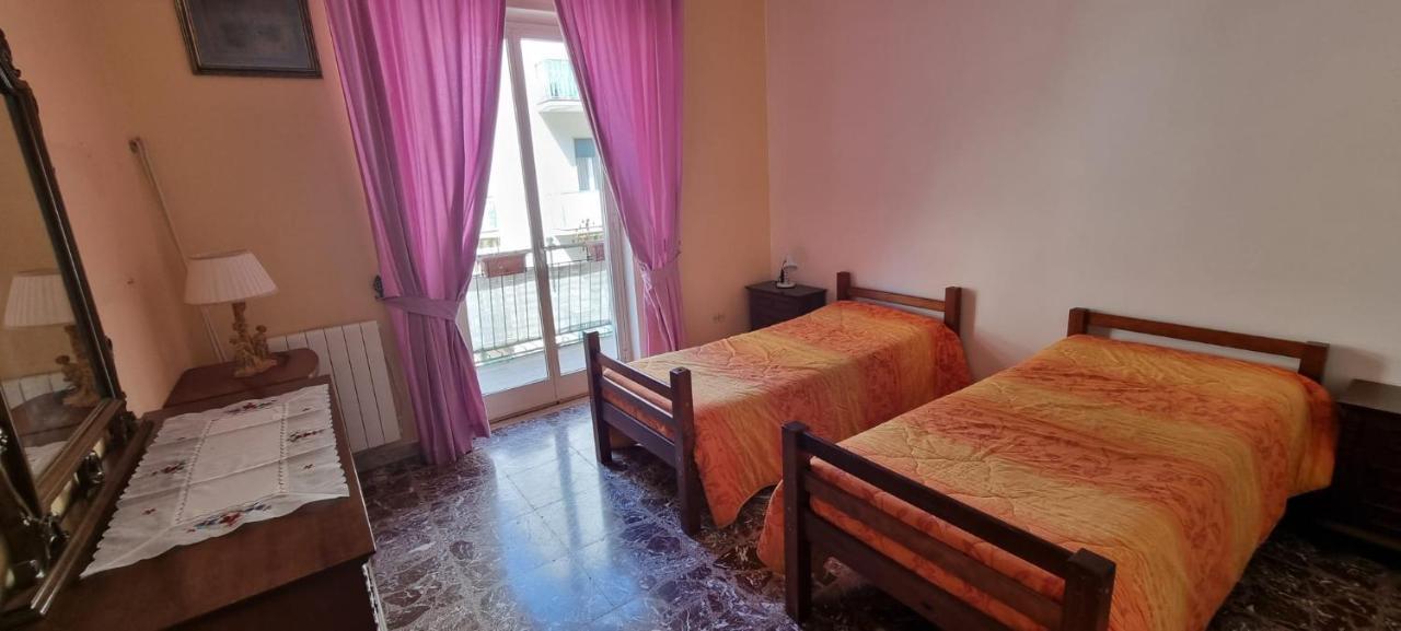 Casa Lucia Daire Siraküza Dış mekan fotoğraf