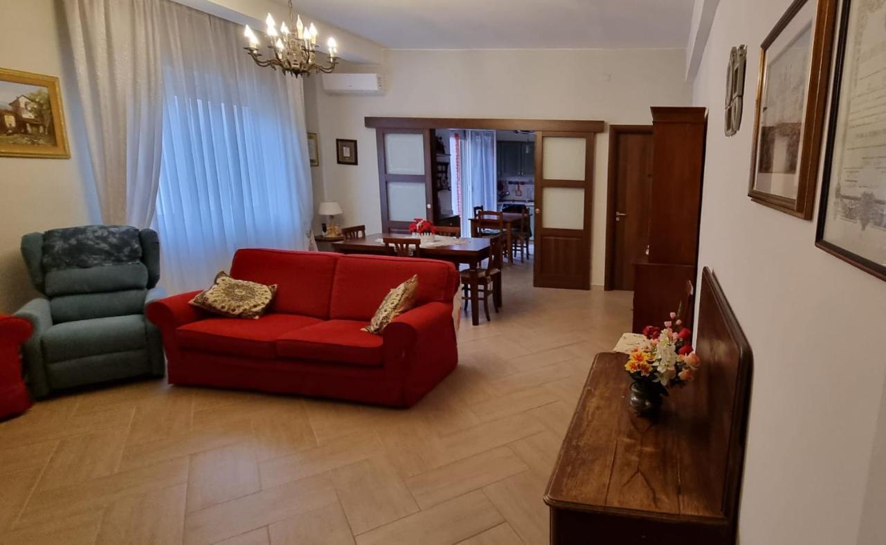 Casa Lucia Daire Siraküza Dış mekan fotoğraf